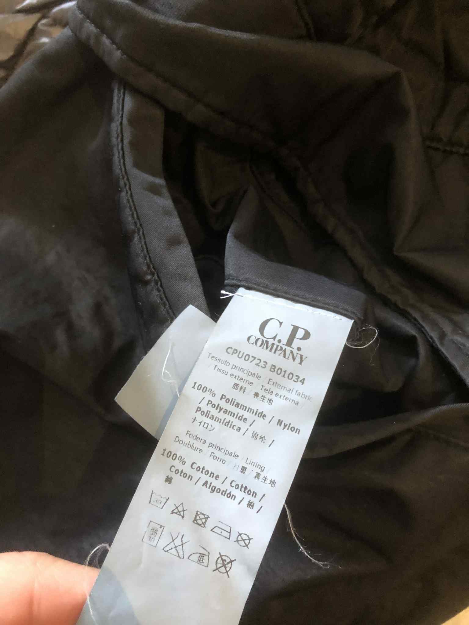 C.P. Company Cp company parkas + lining Size US L / EU 52-54 / 3 - 9 Thumbnail