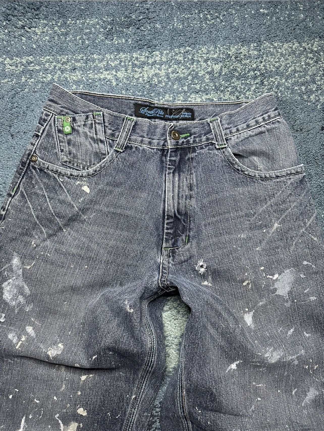 Southpole SOUTHPOLE JEANS Size US 30 / EU 46 - 5 Thumbnail