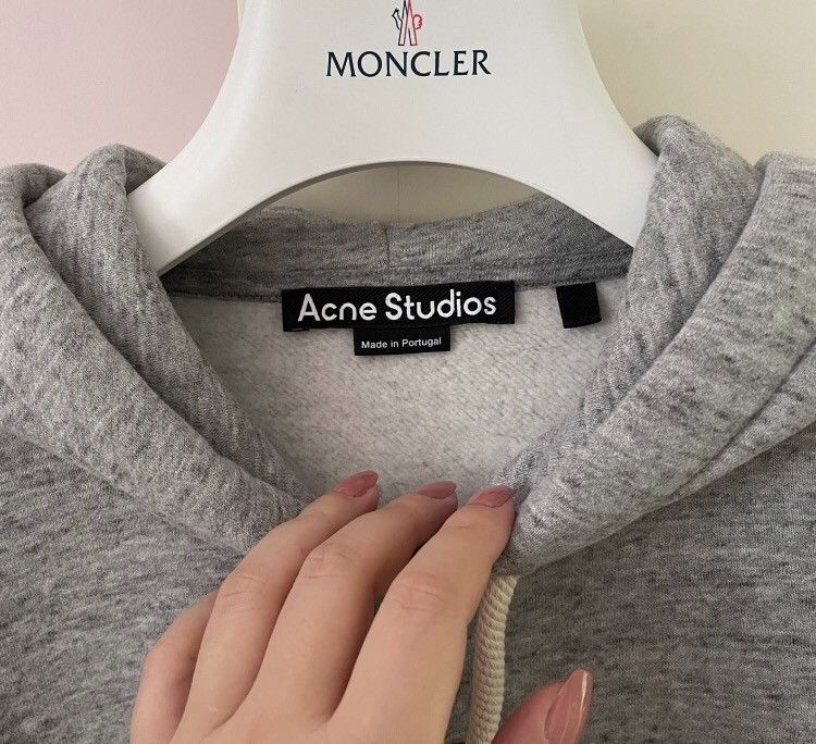 Acne Studios Acne studios hoodie 2412-NexTarrow Size US XS / EU 42 / 0 - 6 Thumbnail