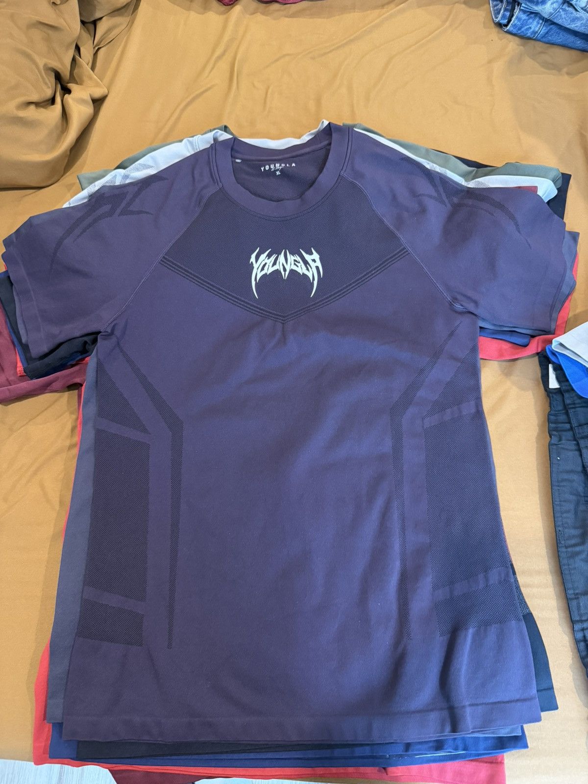 YoungLA Young LA compression pack - XL Size US XL / EU 56 / 4 - 5 Thumbnail