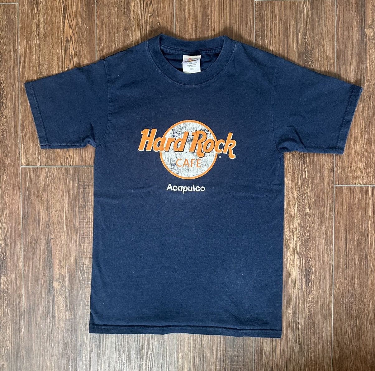 Hard Rock Cafe Hard Rock Cafe Acapulco Size US S / EU 44-46 / 1 - 1 Thumbnail