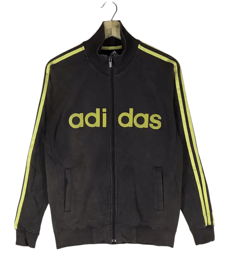 Adidas Vintage 00’s Adidas Sweaters Size US M / EU 48-50 / 2 - 1 Thumbnail