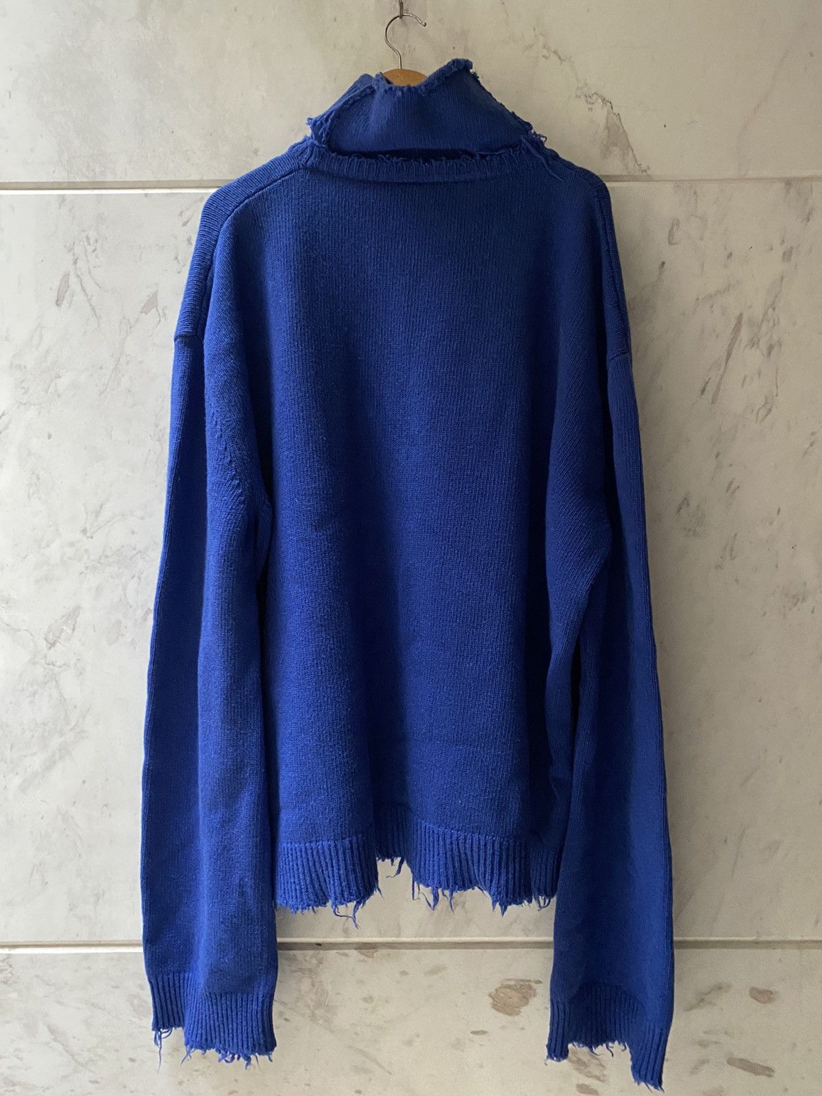 Vetements Vetements Vagabond knit sweater. Size US M / EU 48-50 / 2 - 2 Thumbnail