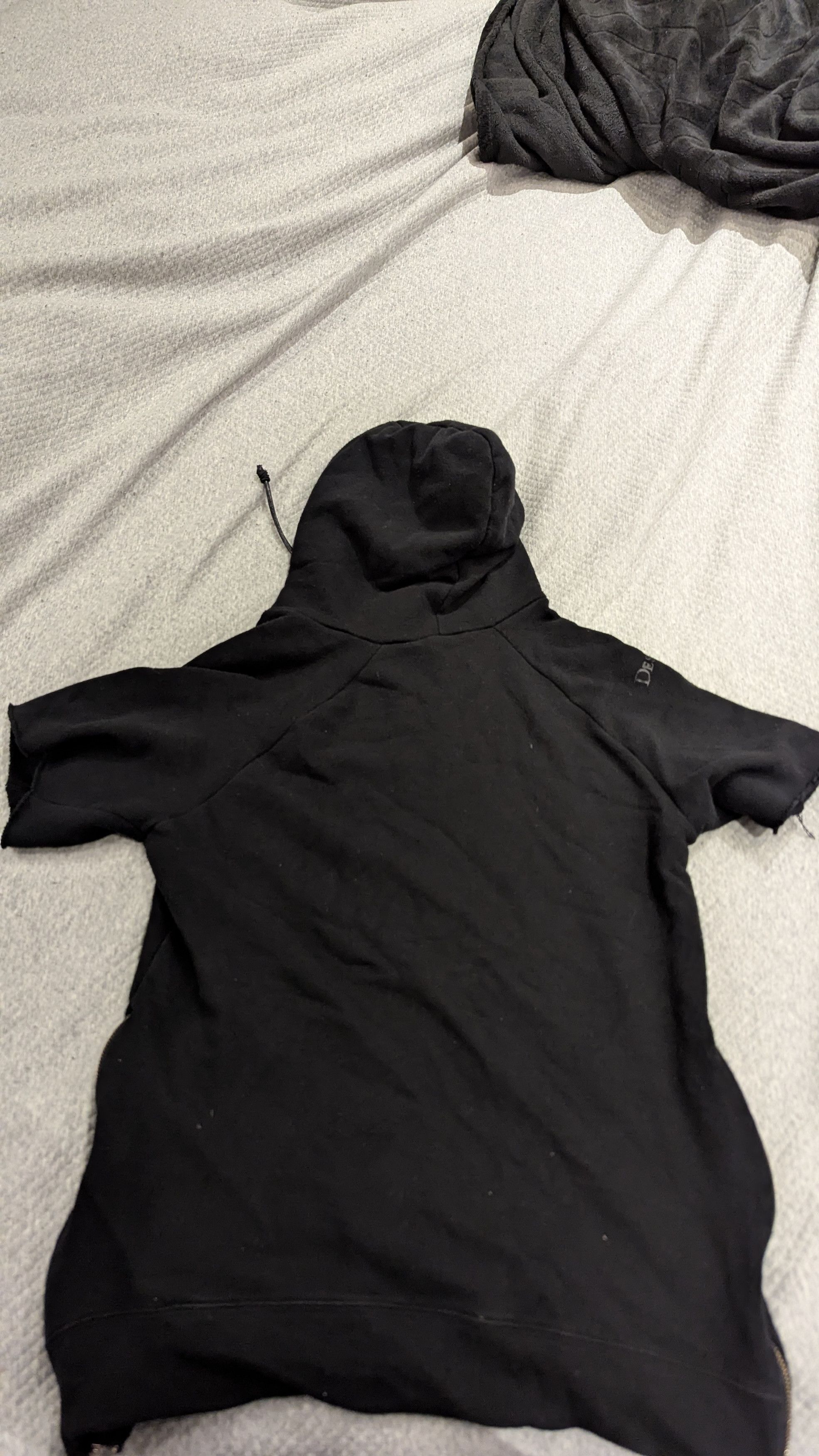 Other Rare Maison Des Rosiers "Collection VII" Sleeveless Hoodie Size US M / EU 48-50 / 2 - 9 Thumbnail