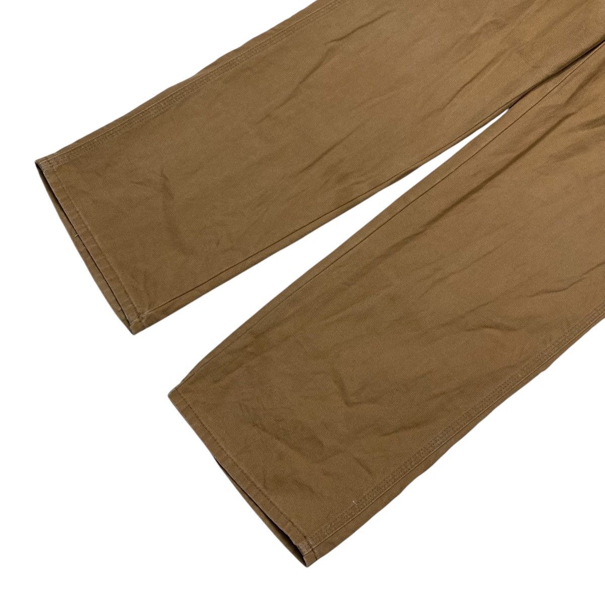 Mister Freedom × Pointer Pointer Brand Carpenter Duck Canvas Work Pants Size US 30 / EU 46 - 6 Thumbnail
