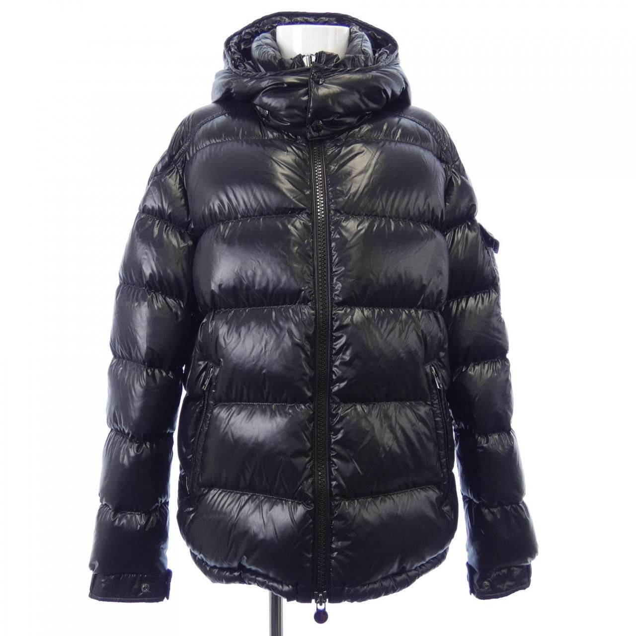 Moncler Moncler Moncler Maya Down Jacket Textile Outerwear MONCLER DUTY FREE for USA Size ONE SIZE - 1 Thumbnail