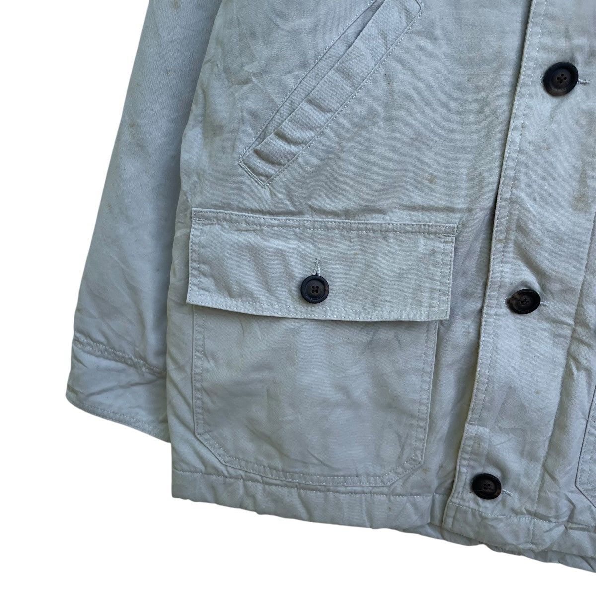 Gap × Lands' End 💥Vintage Gap Chore Coat Hunting Jacket Size US M / EU 48-50 / 2 - 4 Thumbnail