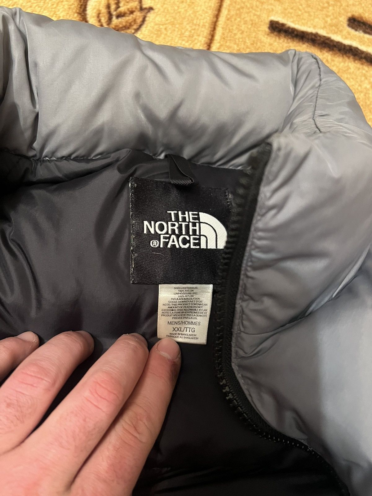 The North Face The North Face Vintage Puffer Jacket 90s Y2K size XXL Size US XXL / EU 58 / 5 - 2 Thumbnail