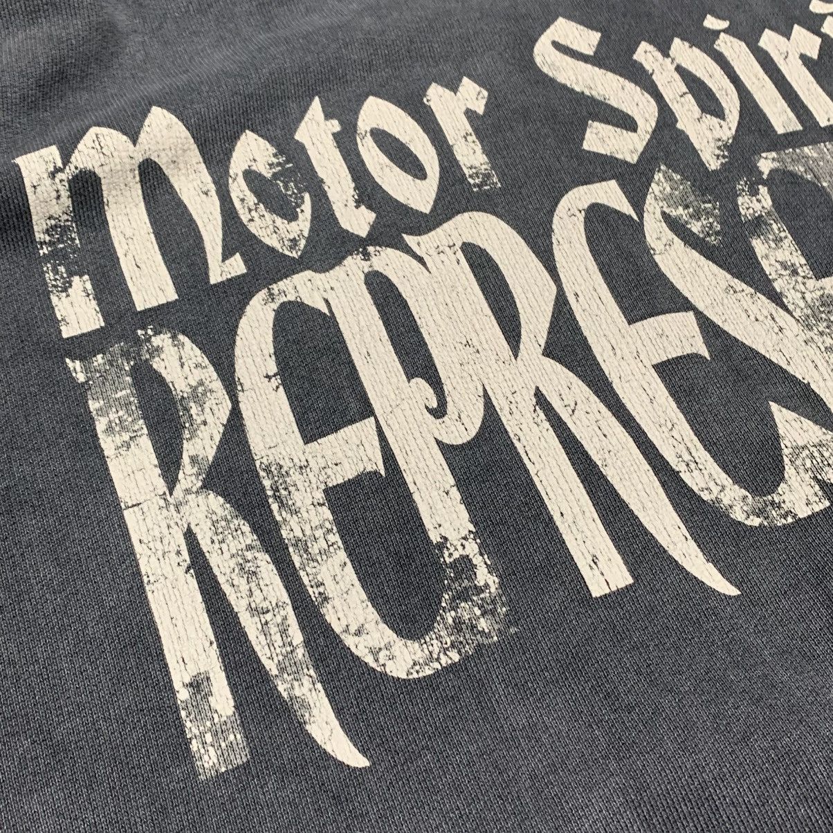 Represent Clo. Represent Small Ride Thru Hell Vintage Grey Hoodie Motor Size US S / EU 44-46 / 1 - 3 Thumbnail