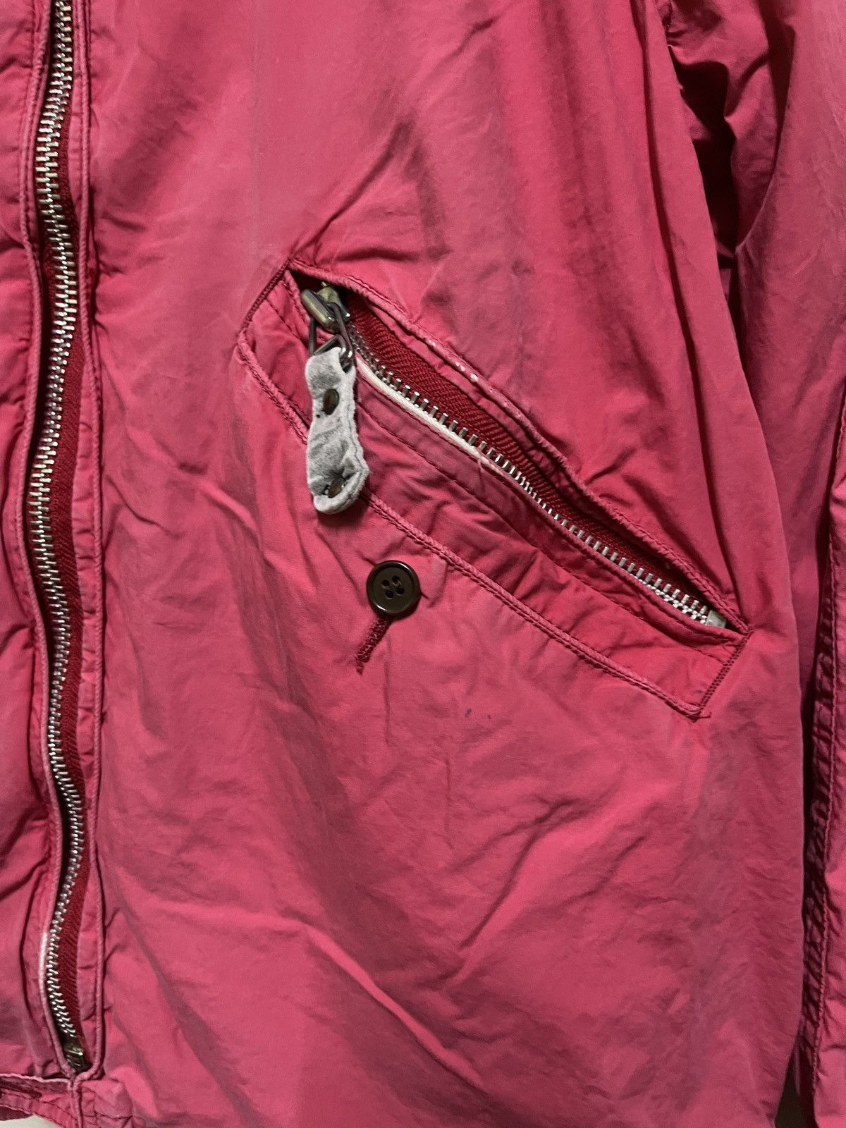 Nigel Cabourn Nigel Cabourn Jacket Distressed Size US M / EU 48-50 / 2 - 10 Thumbnail