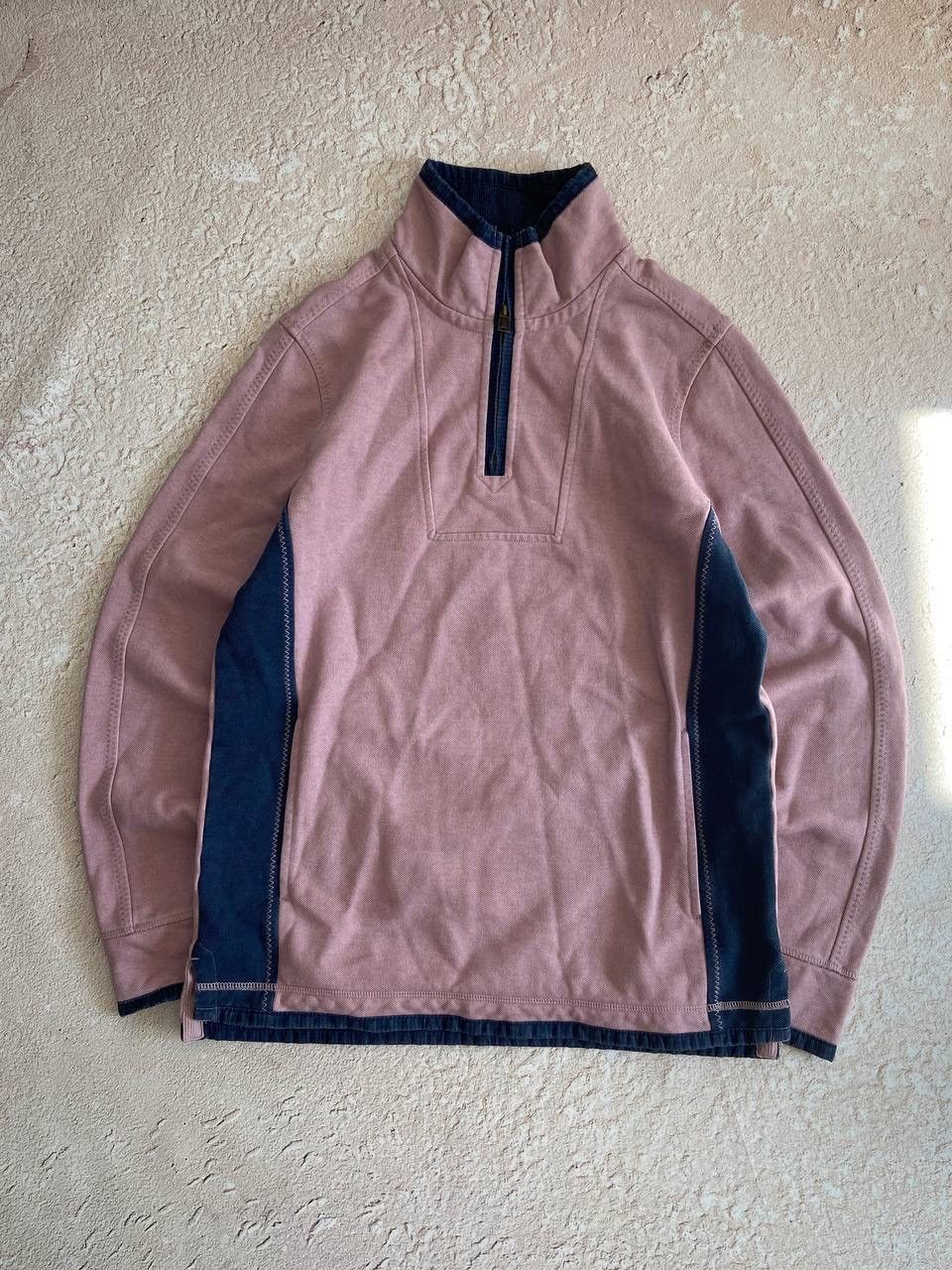 Diesel × Vintage Vintage Diesel style faded distressed sweatshirt Size US L / EU 52-54 / 3 - 1 Thumbnail