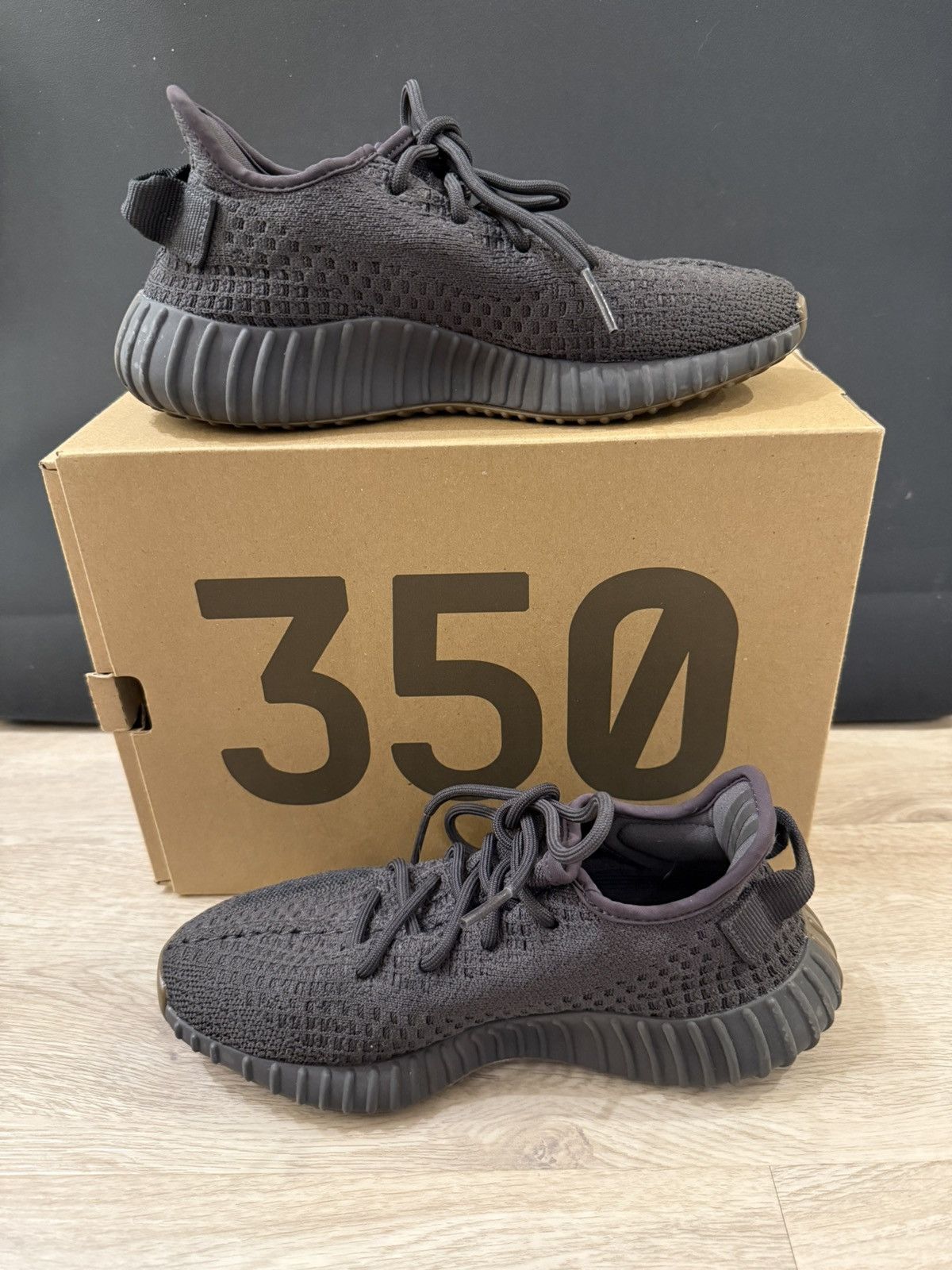 Yeezy YEEZY BOOST 350 V2 CINDER SZ 5.5 Size US 5.5 / EU 38 - 2 Thumbnail