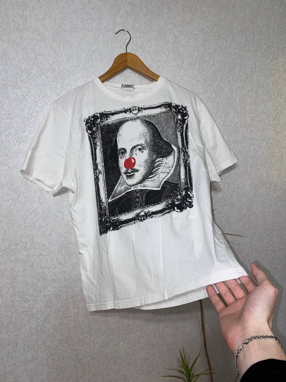 VIVIENNE WESTWOOD X CHRISSY HYNDES artwork t-shirt