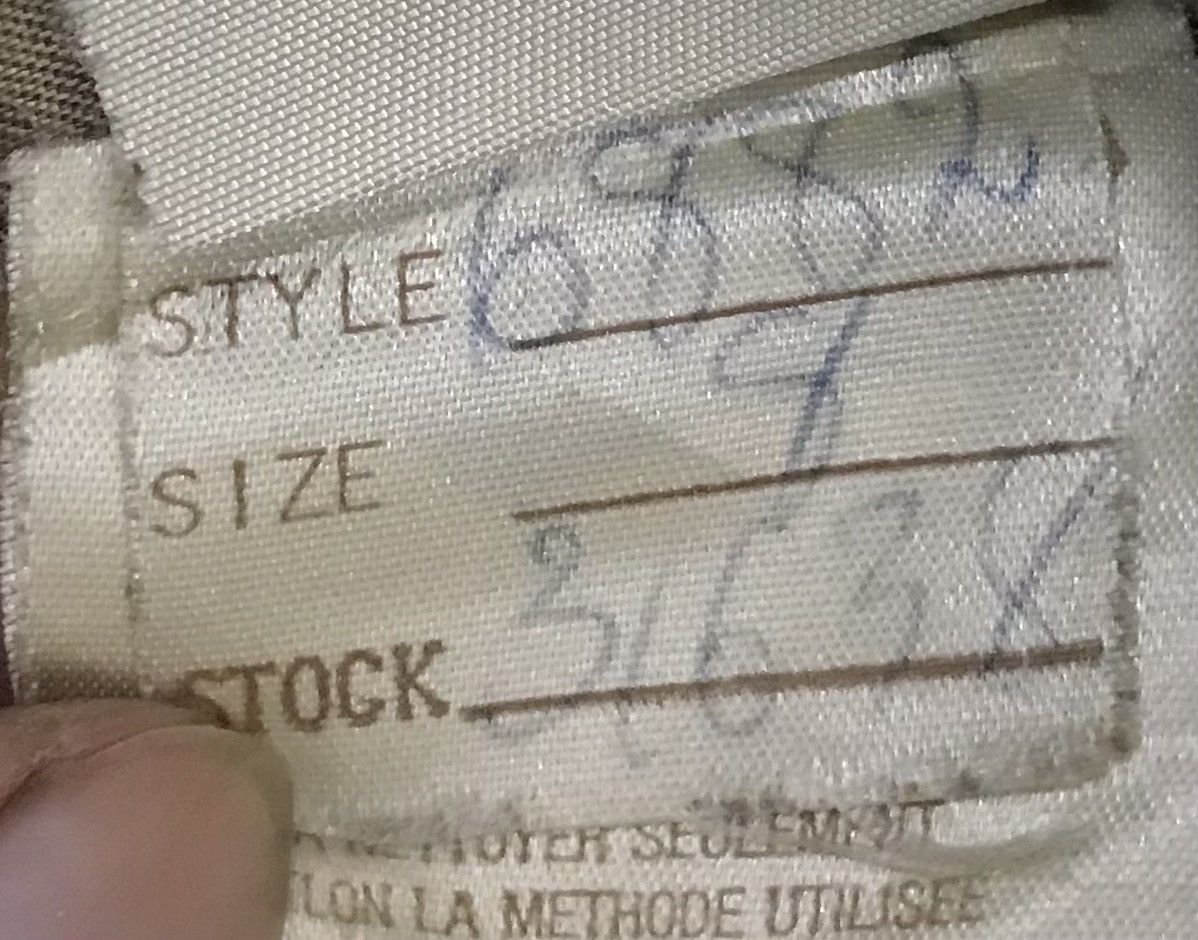Vintage Vintage Rajac Made In Canada Leather Jacket Size US L / EU 52-54 / 3 - 13 Thumbnail