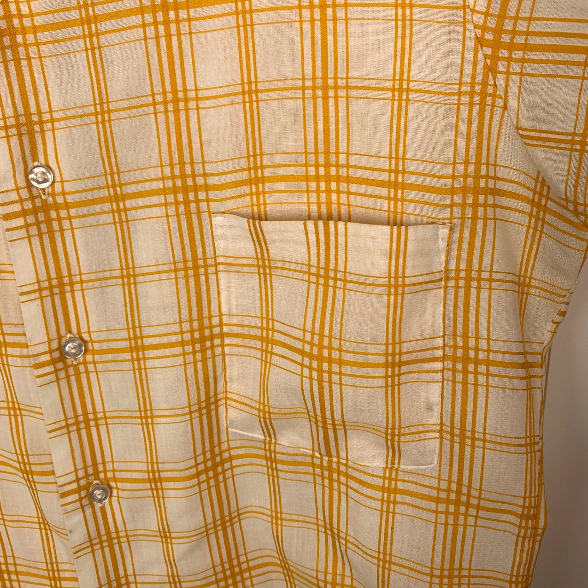 Van Heusen Van Heusen Hampshire House Plaid Grandpacore Shirt Vintage Size US M / EU 48-50 / 2 - 3 Thumbnail