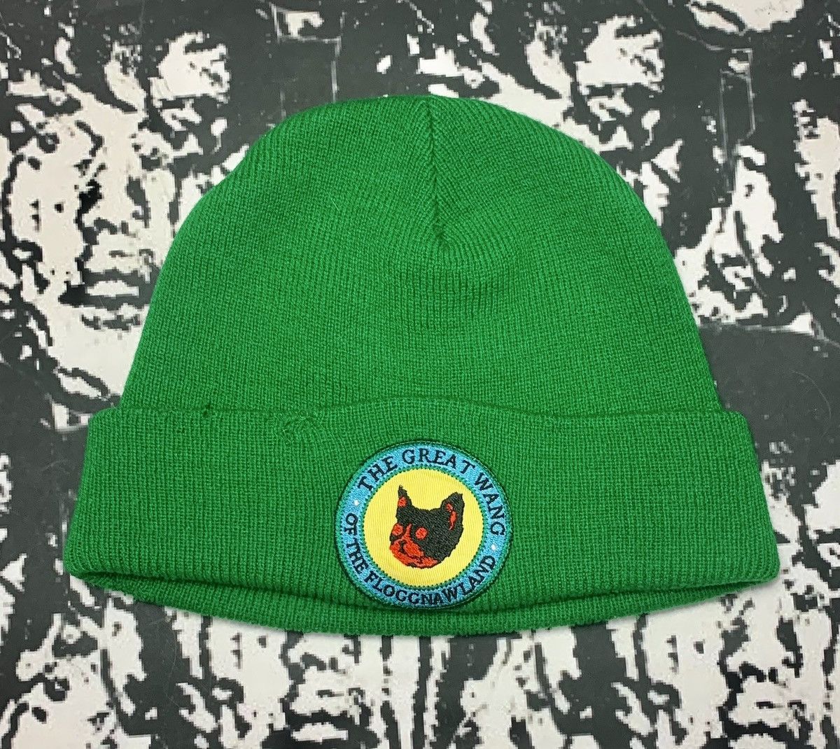 Golf wang ビーニー GOLF WANG TIGER STRIPE BEANIE | eBay
