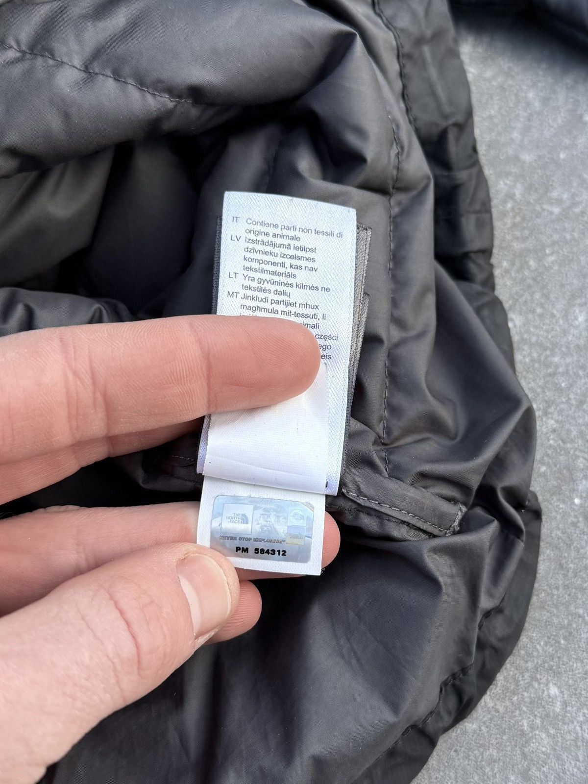 Other The North Face outdoor streetwear rare gorpcore jacket Size US M / EU 48-50 / 2 - 16 Thumbnail