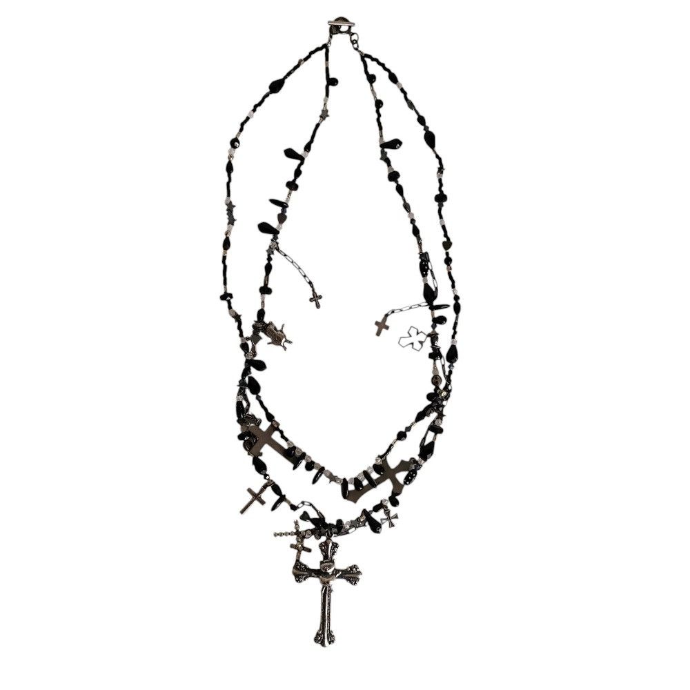 Other Other Olleborebla Alberobello 2 Layer Necklace Others Necklace DUTY FREE for USA Size ONE SIZE - 1 Thumbnail