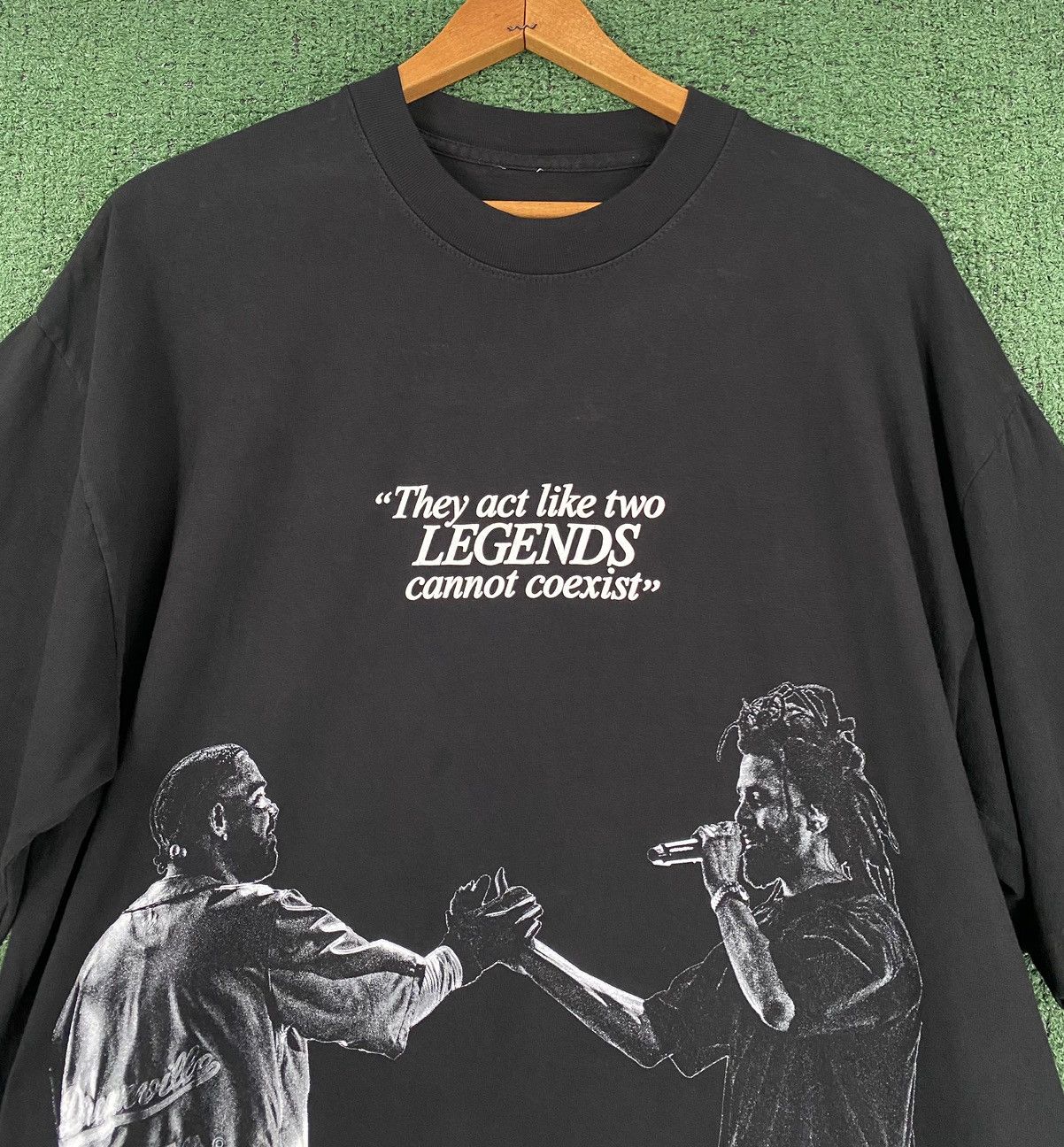 Dreamville Dreamville x Drake J. Cole Legends T-Shirt Men’s SZ Large Size US L / EU 52-54 / 3 - 2 Thumbnail