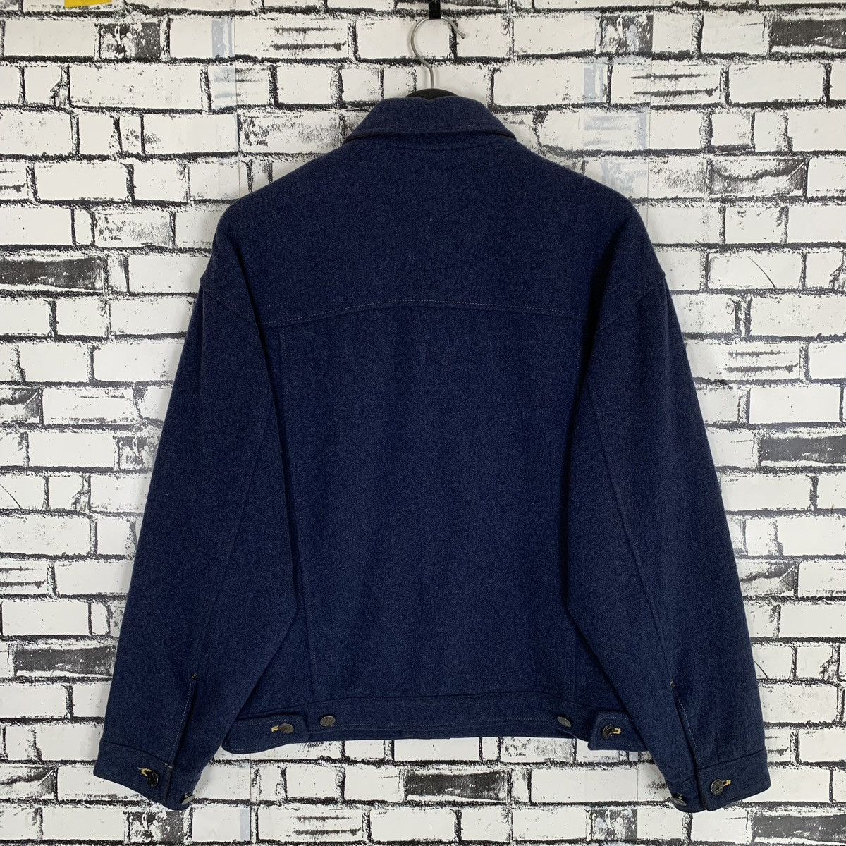 Other Vintage Madison Walker Jacket Medium Size US M / EU 48-50 / 2 - 6 Thumbnail