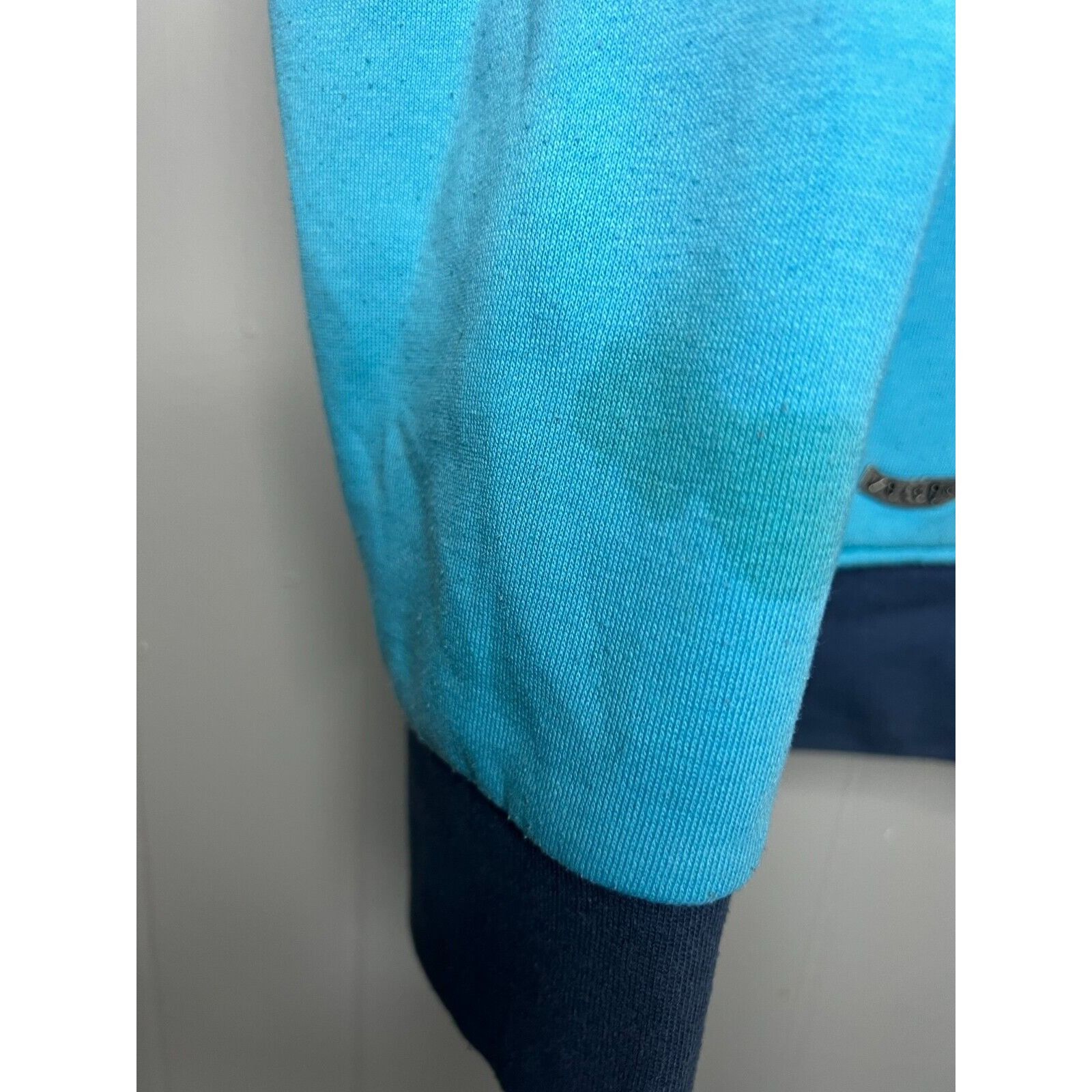 Vintage × Volcom Vintage Y2K Volcom Mens Lg heavyweight Lined sherpa Hoodie F Size US L / EU 52-54 / 3 - 6 Thumbnail