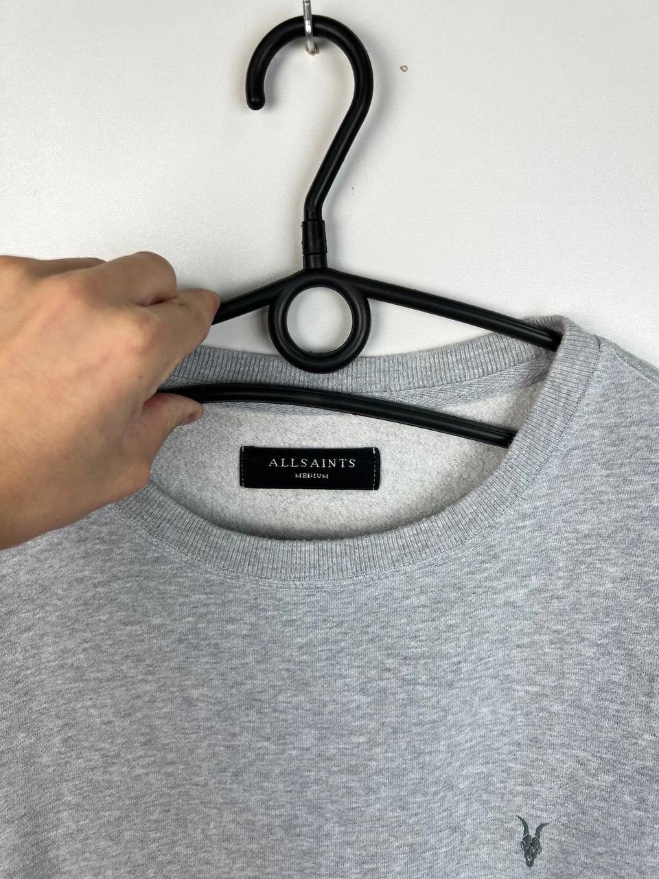 Allsaints Allsaints luxury sweatshirt size M Size US M / EU 48-50 / 2 - 4 Thumbnail