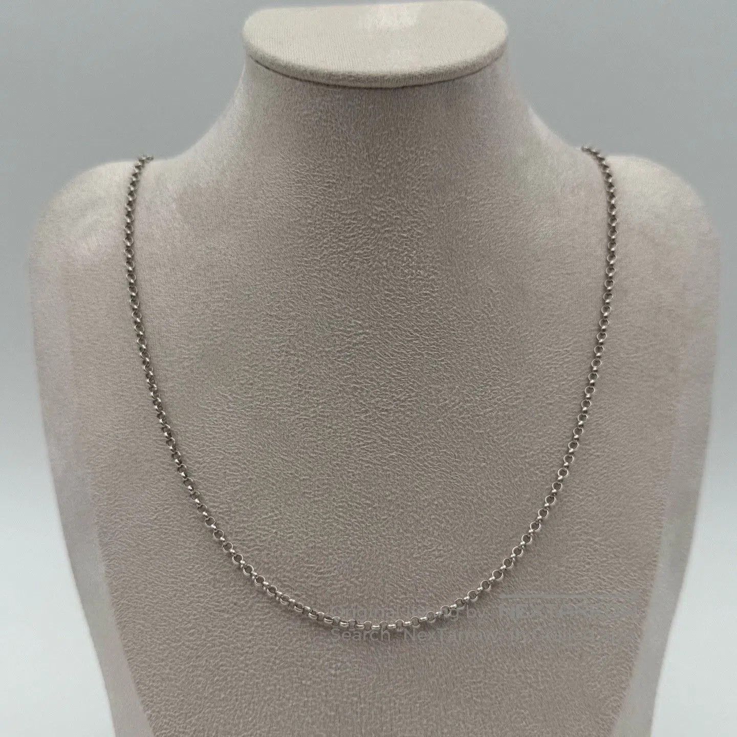 Chrome Hearts Chrome Hearts Silver Necklace. Size ONE SIZE - 1 Thumbnail