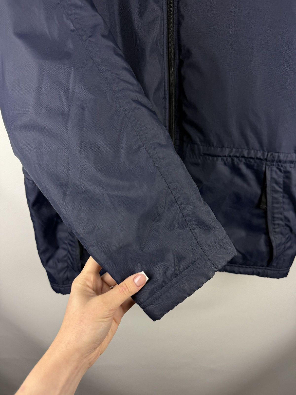 Nike Nike FC Barcelona Vintage Training Nylon Jacket Size US S / EU 44-46 / 1 - 10 Thumbnail