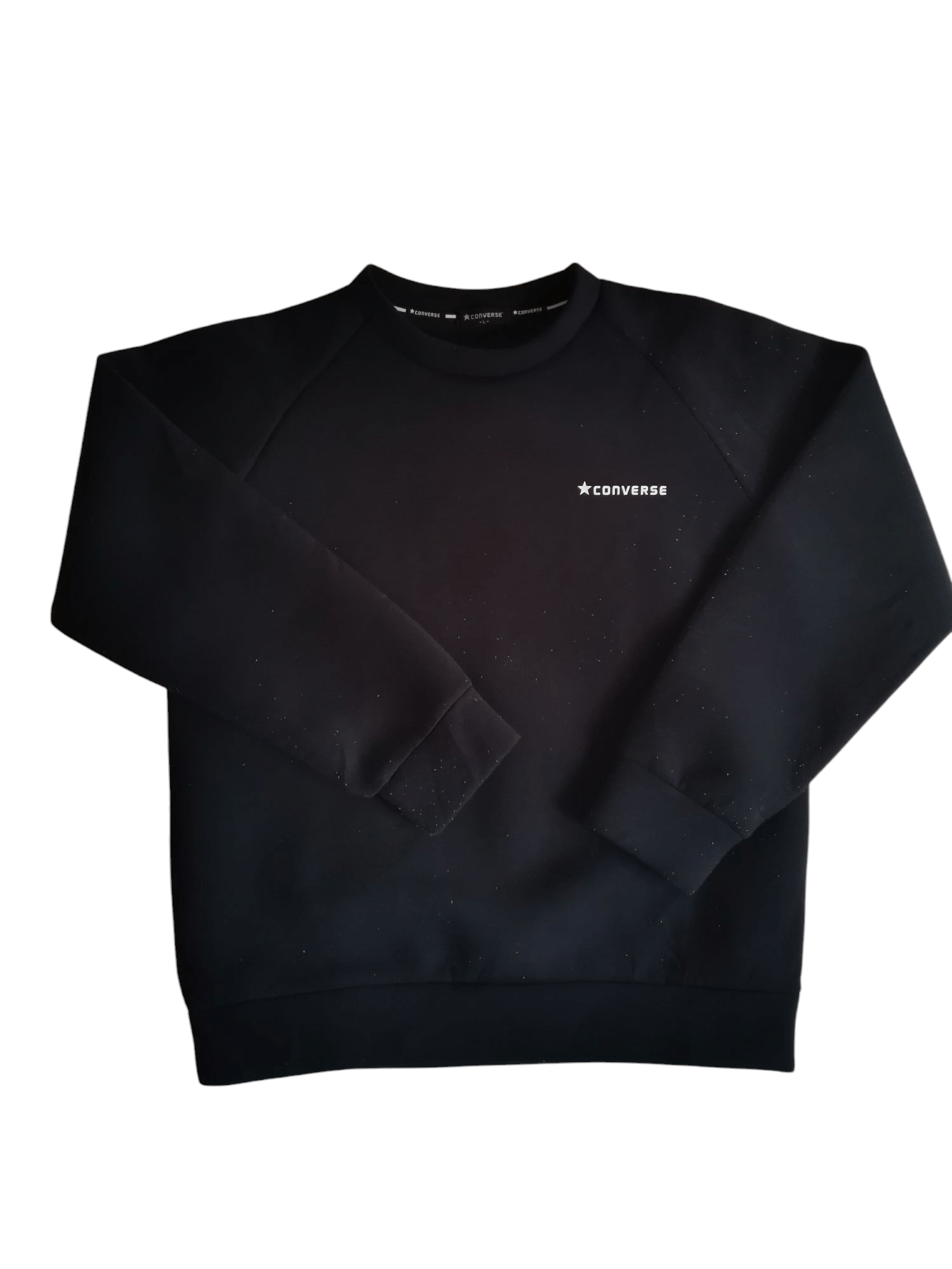 Converse × Designer Vintage Converse Sweatshirt Size US L / EU 52-54 / 3 - 1 Thumbnail