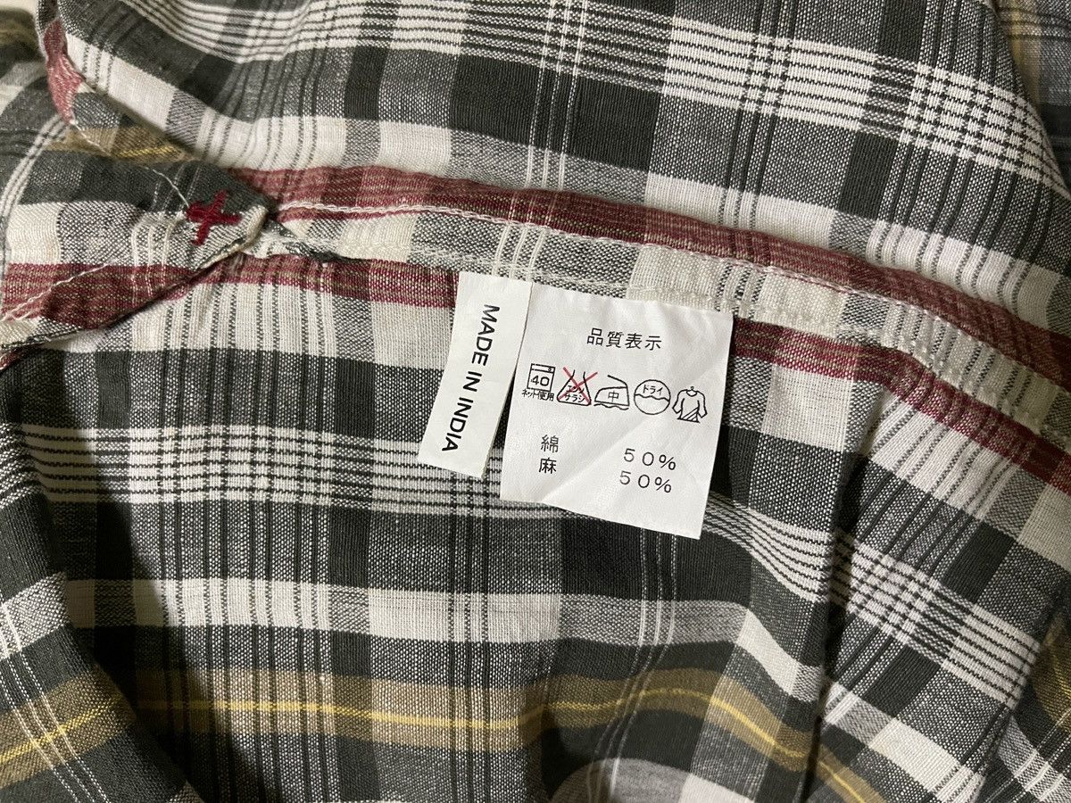 Beams Plus × Japanese Brand Beams Plus India Madras Shirt Size US M / EU 48-50 / 2 - 17 Thumbnail