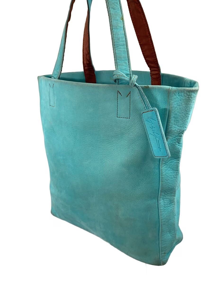 Yohji Yamamoto Leather Tote Bag Size ONE SIZE - 2 Thumbnail