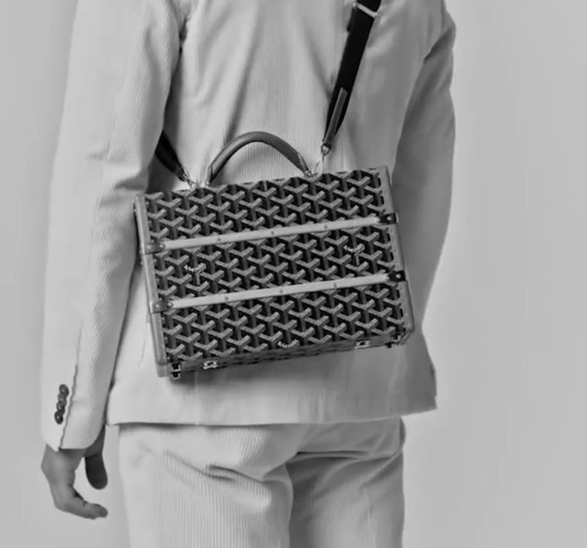 Goyard palace MM TRUNK Size ONE SIZE - 5 Thumbnail