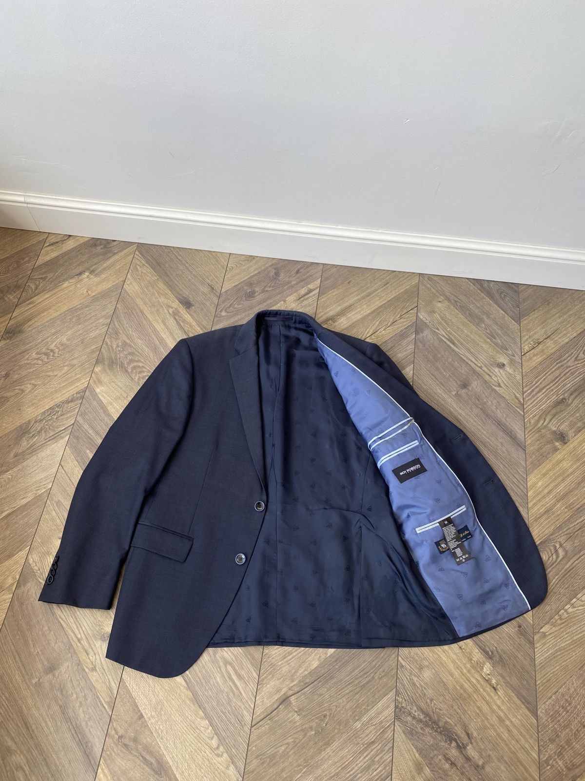 Other Vintage Roy Robson luxury suit Size 50R - 2 Thumbnail