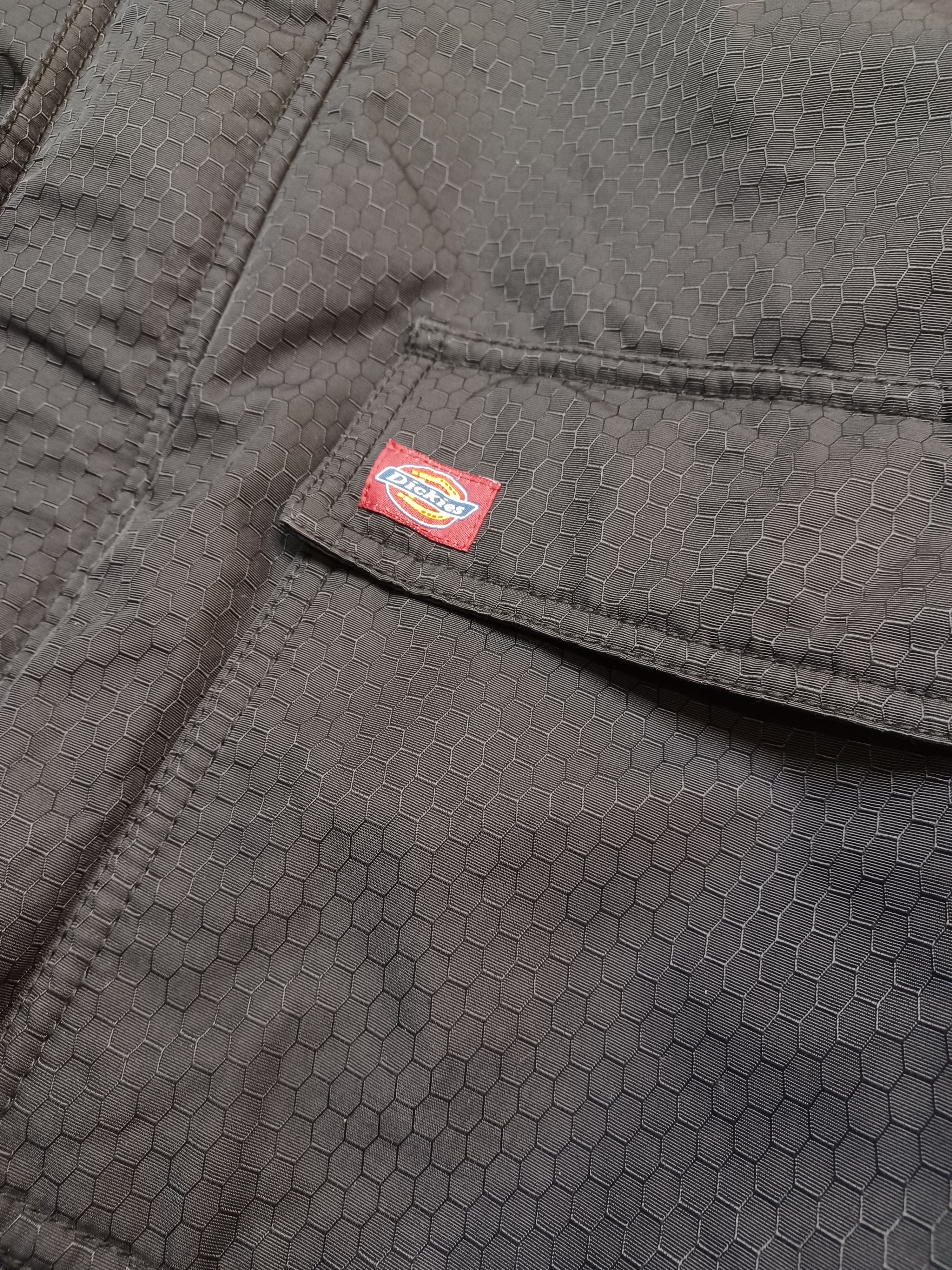 Dickies Dickies Black Bomber Jacket - Men's Size L Size US L / EU 52-54 / 3 - 6 Thumbnail