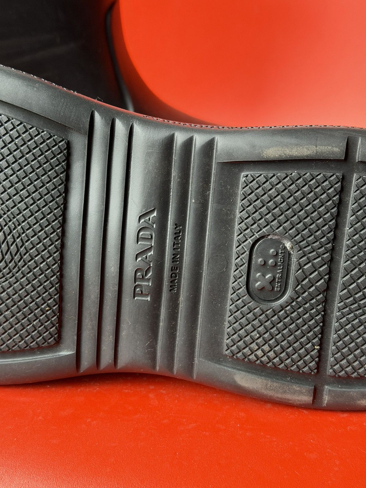 Prada Prada rain boots Size US 9 / EU 42 - 2 Thumbnail