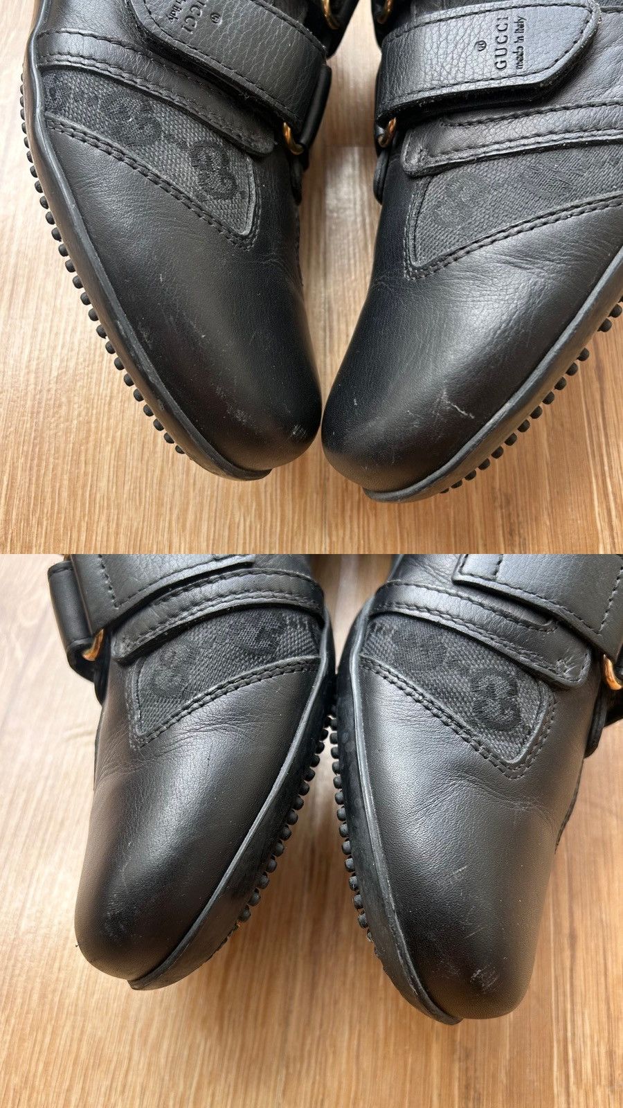 Gucci Gucci GG Monogram Low Top Sneakers Size US 6 / IT 36 - 13 Thumbnail