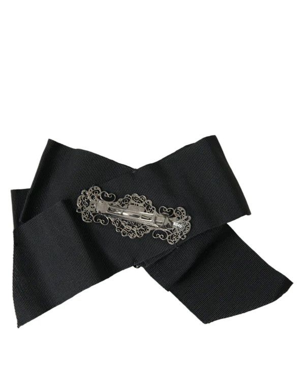 Dolce & Gabbana o1y0925 Size : OS / Brooch in Black Size ONE SIZE - 3 Thumbnail
