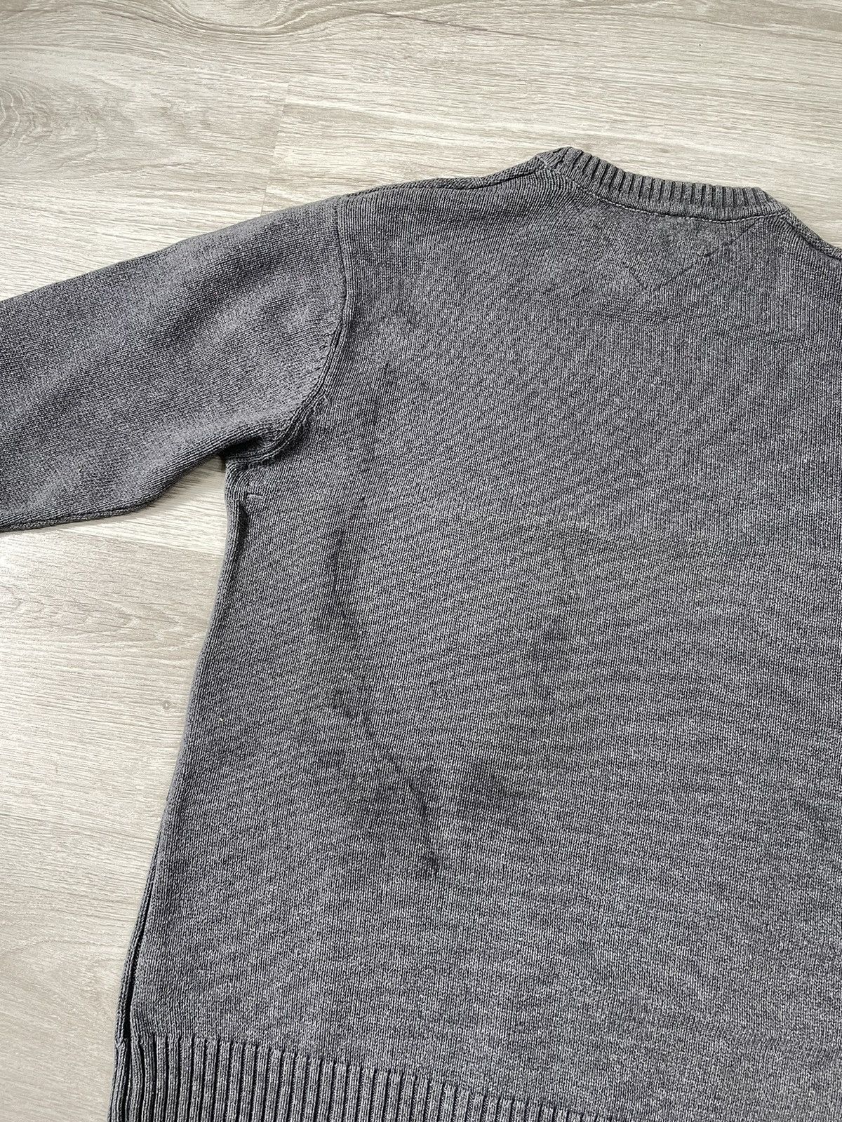 Tommy Hilfiger Vintage Tommy Hilfiger sweeter size:L Size US L / EU 52-54 / 3 - 13 Thumbnail