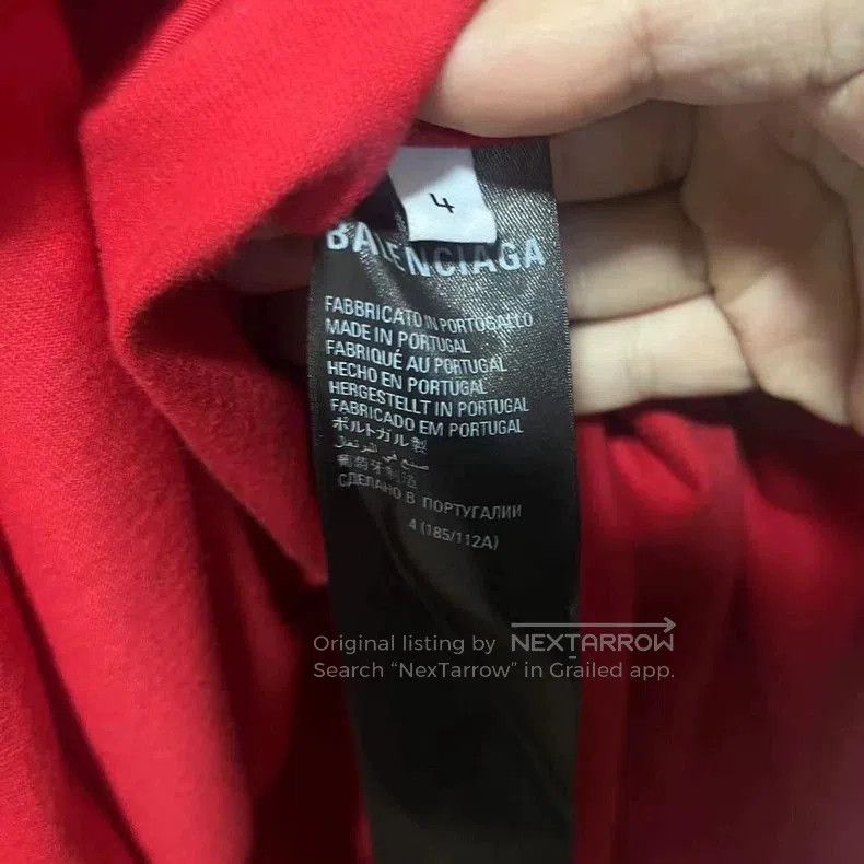 Balenciaga Balenciaga x adidas collaborative short. Size US XS / EU 42 / 0 - 4 Thumbnail