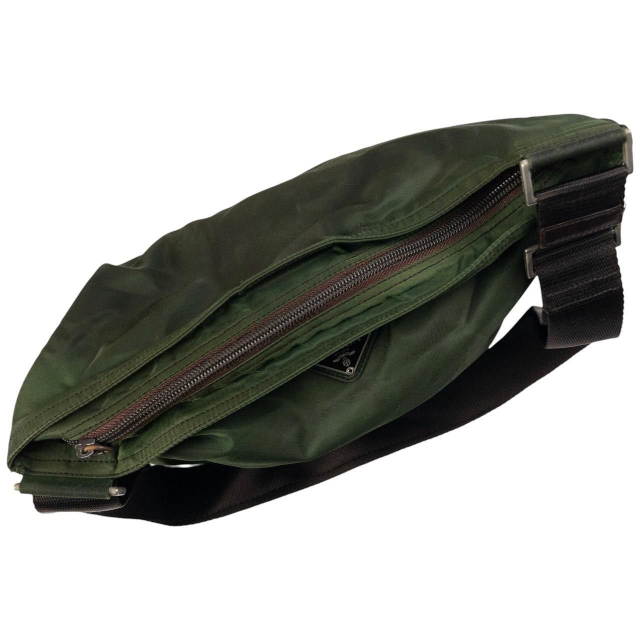 Prada Vintage Prada Crossbody Bag Size ONE SIZE - 5 Thumbnail