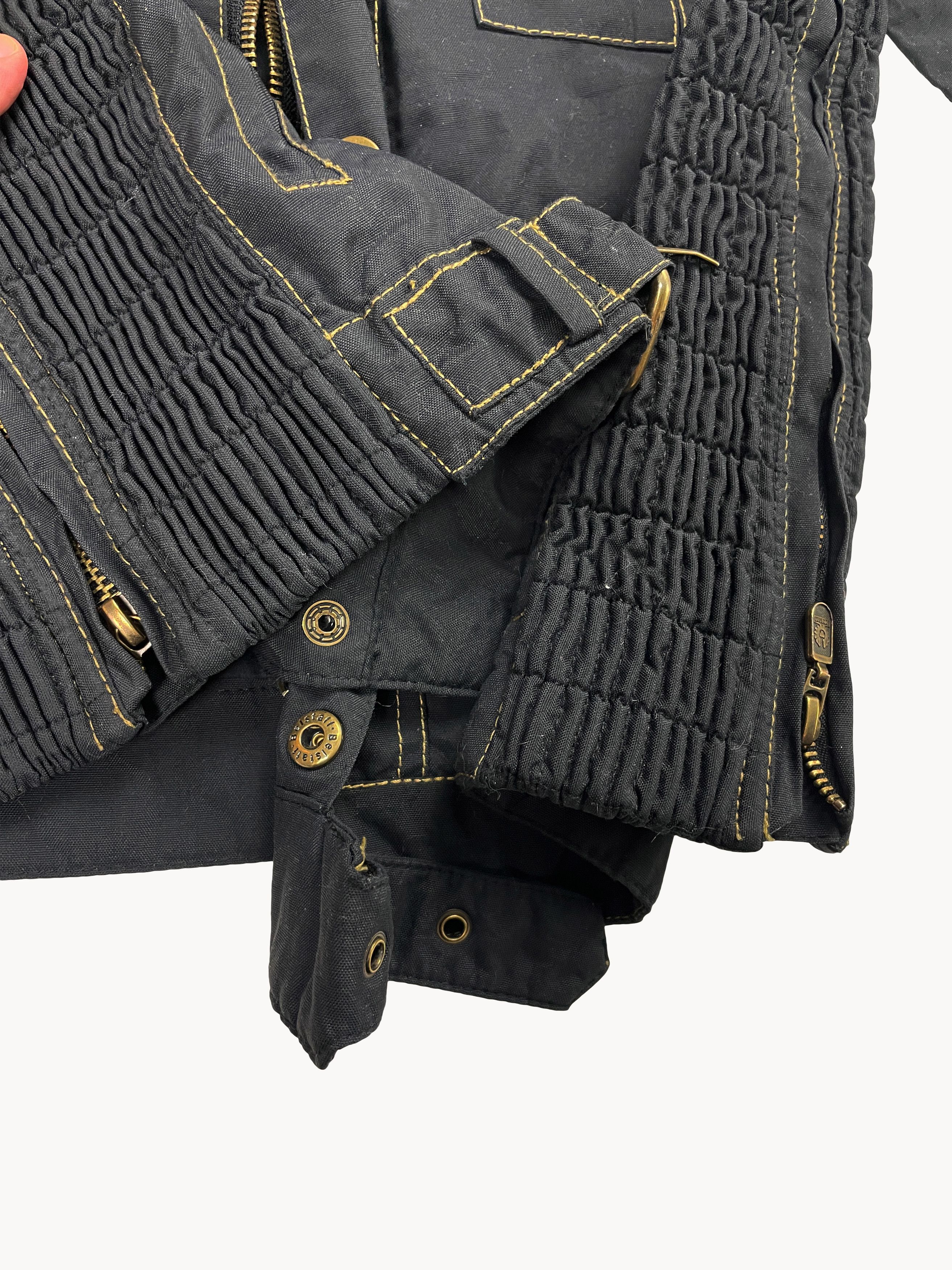 Belstaff Belstaff Tour Master Trophy Jacket Womens Nylon Ripstop Size L / US 10 / IT 46 - 11 Thumbnail