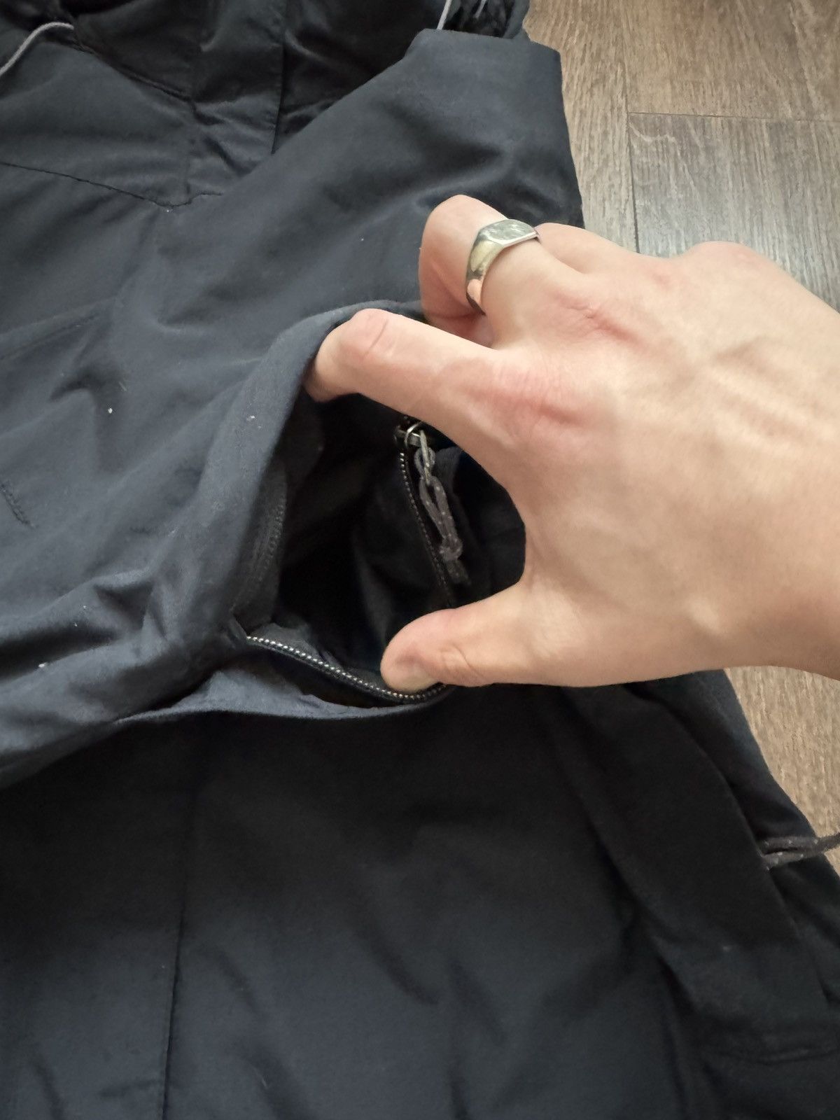 The North Face The North Face women’s XL rain lightweight jacket Size XL / US 12-14 / IT 48-50 - 10 Thumbnail