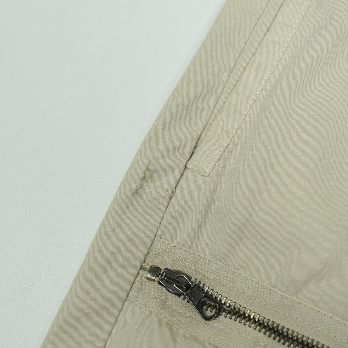 Iceberg *NoTariff Iceberg Multipocket Cargo Pants Size US 30 / EU 46 - 12 Thumbnail