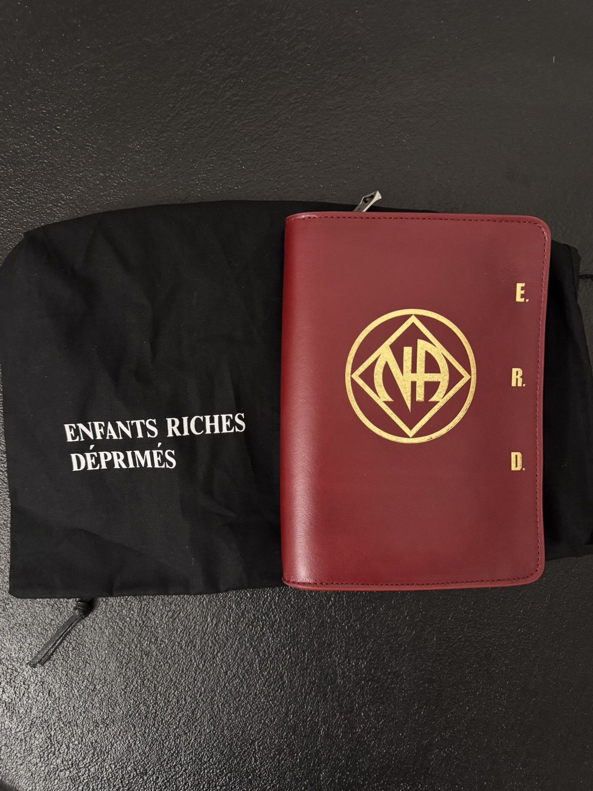 Enfants Riches Deprimes ERD NARCOTICS ANONYMOUS NA CLUTCH Size ONE SIZE - 6 Thumbnail