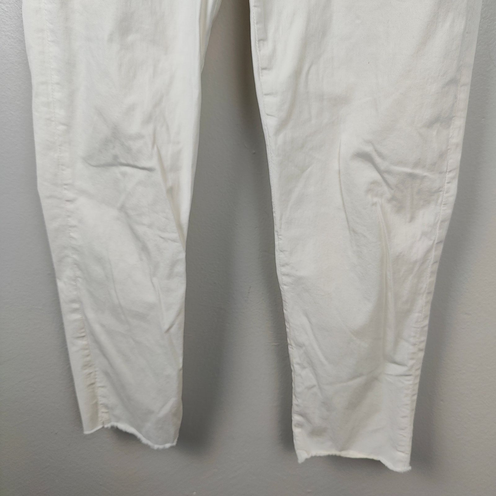 Frank & Eileen Frank & Eileen Wicklow The Italian Chino Pants Womens 4 Size 27" / US 4 / IT 40 - 4 Thumbnail