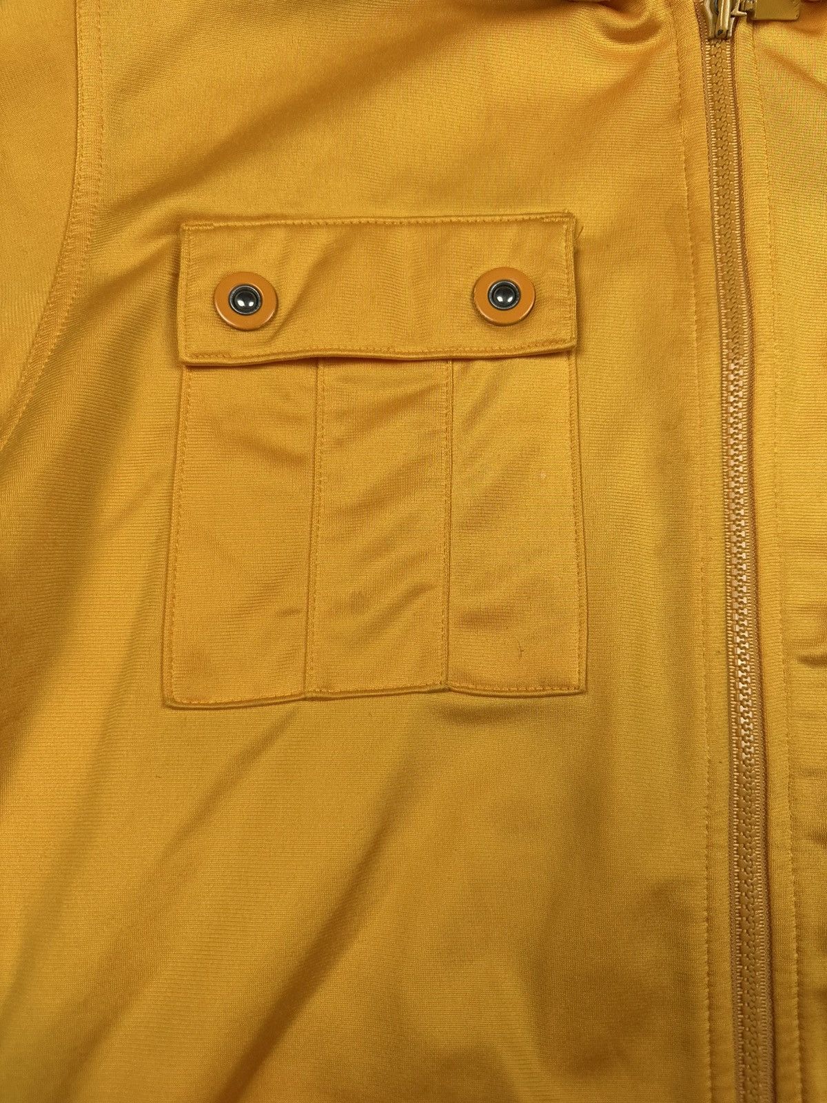 Adidas Adidas T-shirt Hood Zip L Vintage Size US L / EU 52-54 / 3 - 4 Thumbnail