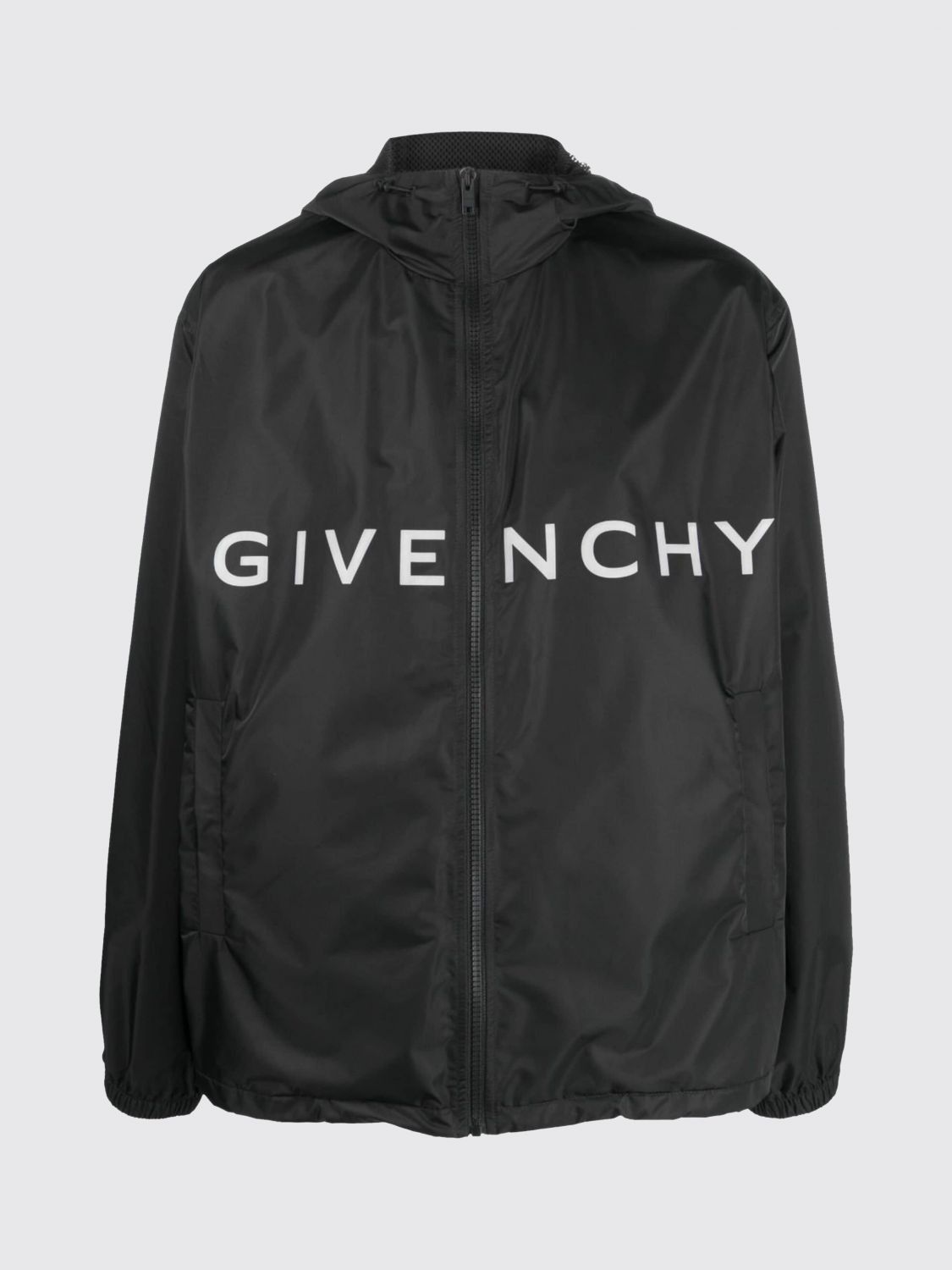 image of Givenchy Jacket Men Black (Size XL)