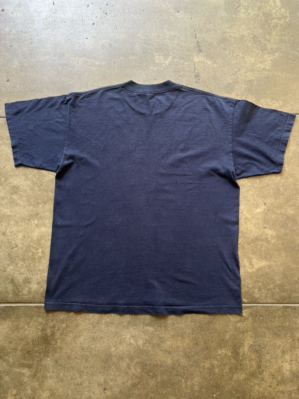 Band Tees × Vintage ‘90s The Vandals Band Tee Shirt Punk Fugazi Green Day Size US XL / EU 56 / 4 - 2 Thumbnail