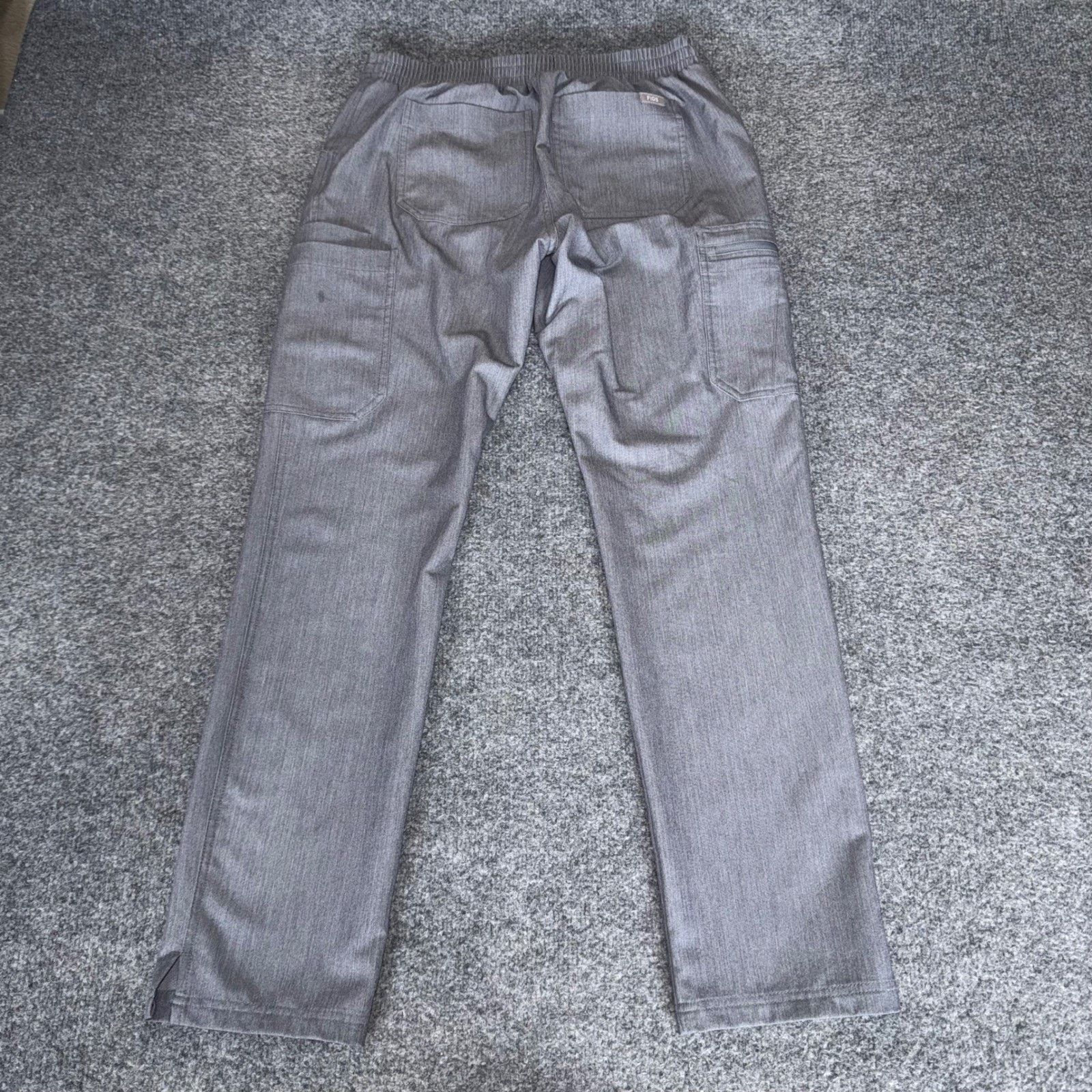Other FIGS Womens Yola High Waisted Skinny Scrub Pants Gray S Size 30" / US 8 / IT 44 - 5 Thumbnail
