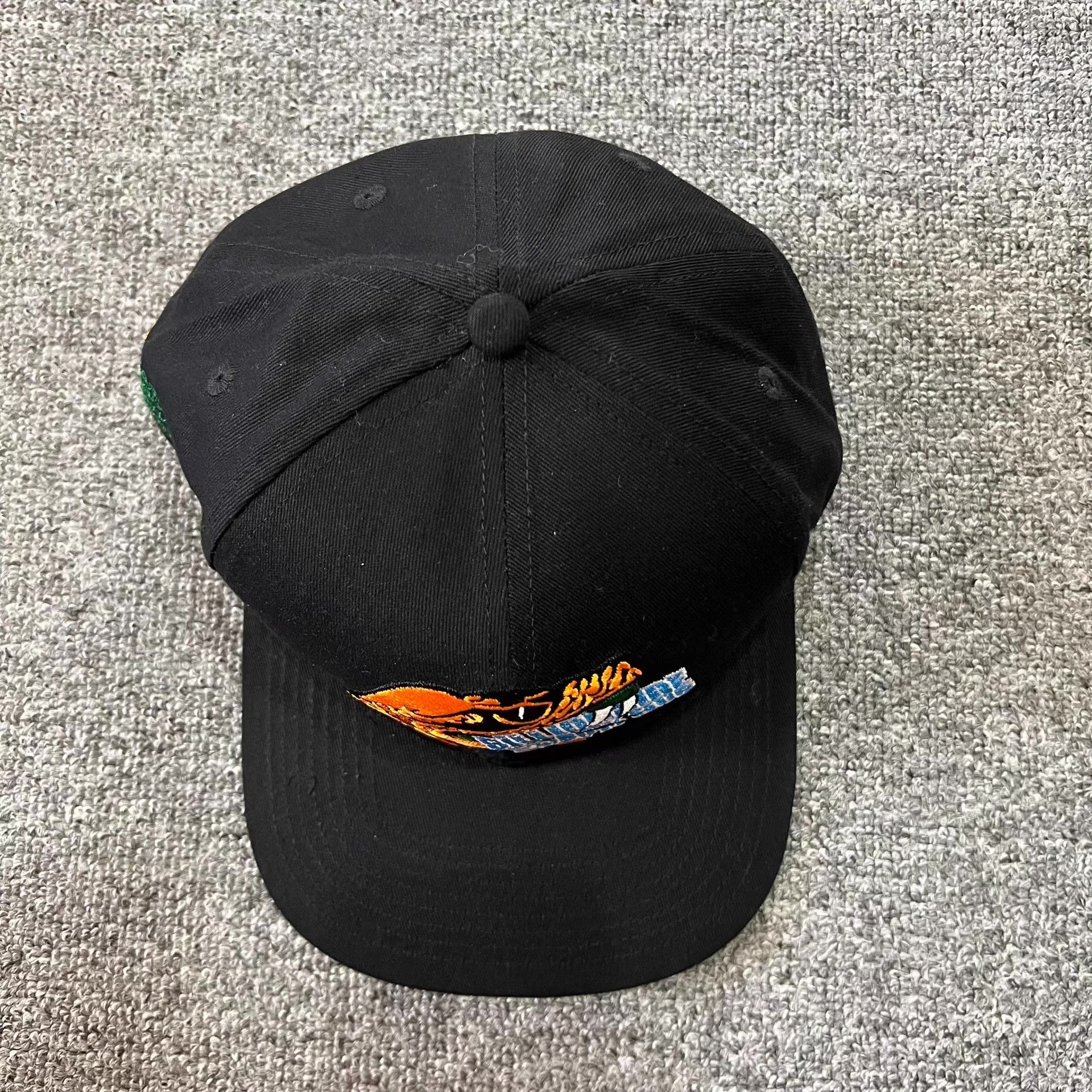 Billionaire Boys Club BBC US x Florida A&M University Flat Brim Baseball Cap Q7 Size ONE SIZE - 3 Thumbnail